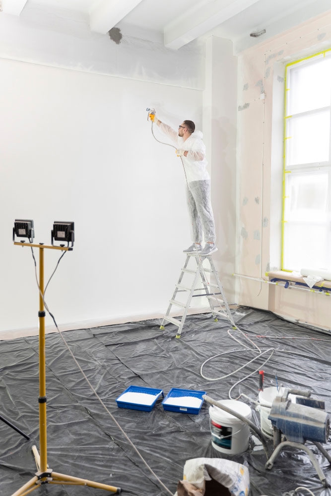 interior painting services