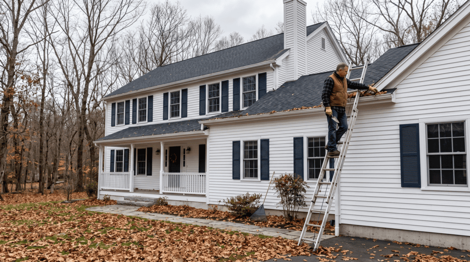 How to Prepare Your Home for a New England Winter: A Maintenance Checklist