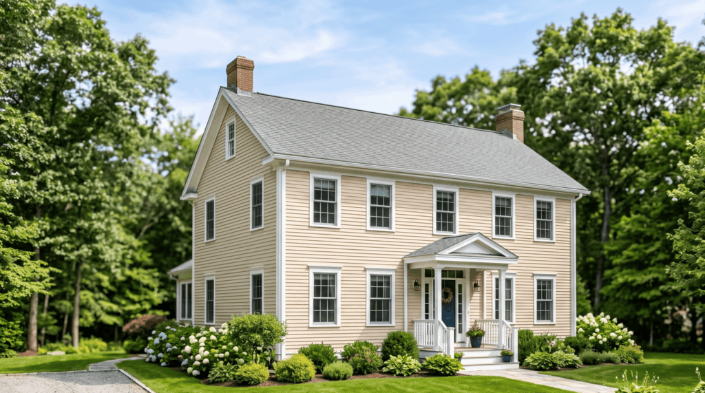 Pressure Washing Services: Pressure Washing vs. Soft Washing for Your House Siding