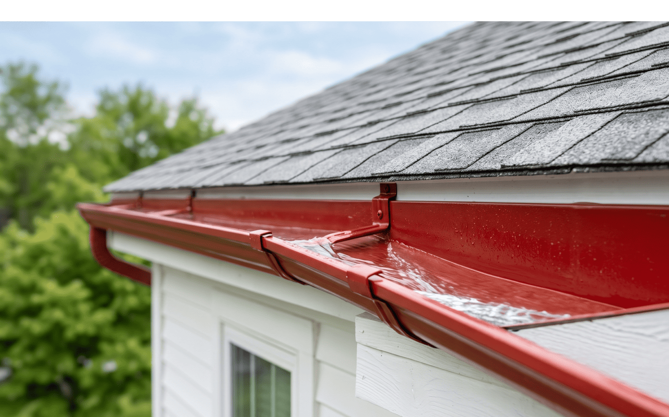 Gutter Cleaning Services: Gutter Cleaning and Maintenance to Prevent Water Damage
