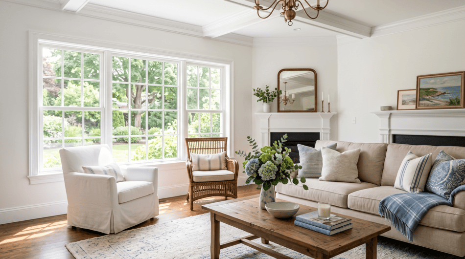 How Summer Humidity in New England Affects Your Woodwork and Drywall