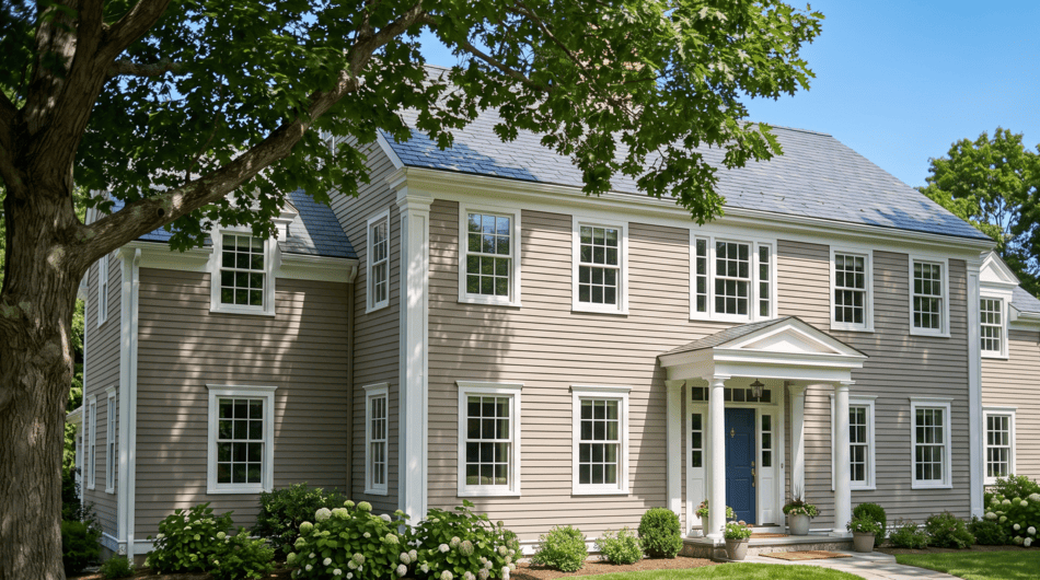 Is Summer the Best Time to Paint Your House? Pros, Cons, and Tips for New England Homeowners
