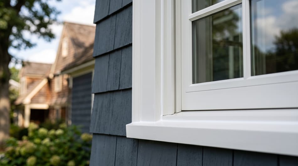 Carpentry Repair Services: Exterior Door and Window Trim Repair to Seal Your Home